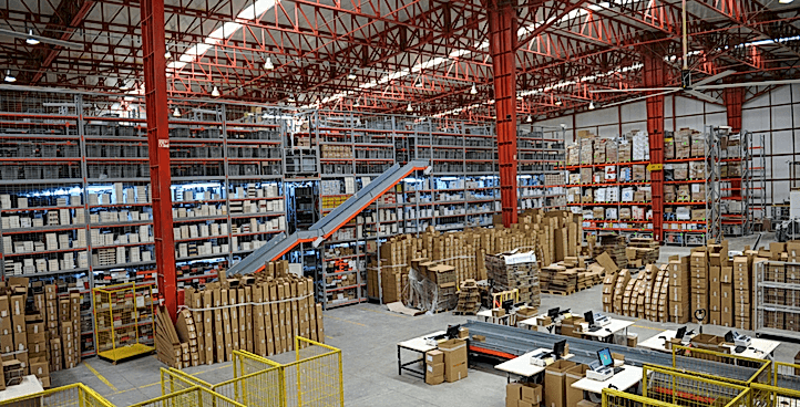 ÇELİK VE BETONARME DEPOLAR