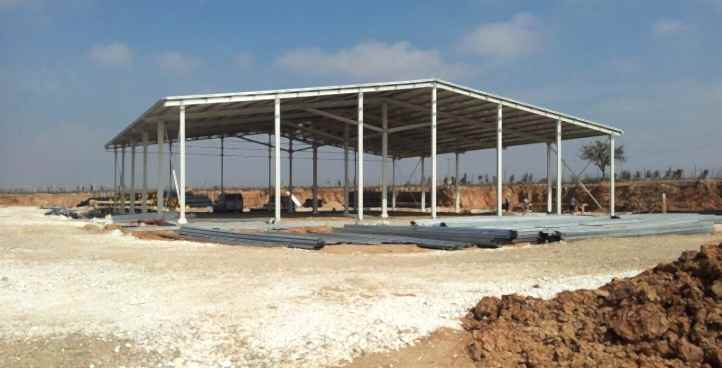 Steel Farms