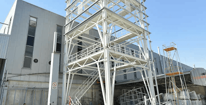 Steel Towers
